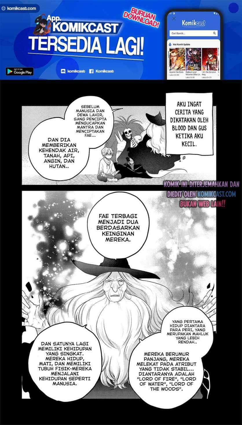 Saihate no Paladin — Chapter 32.2, halaman 11