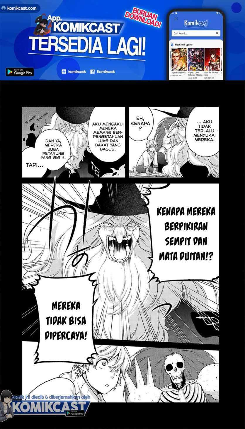 Saihate no Paladin — Chapter 32.2, halaman 18