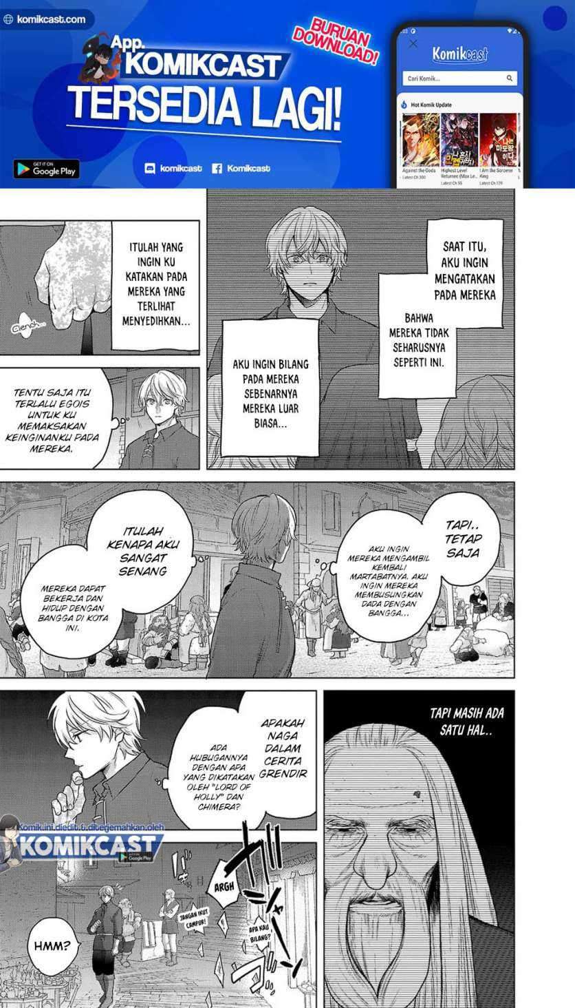 Saihate no Paladin — Chapter 32.2, halaman 20
