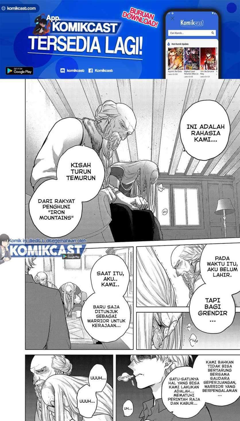 Saihate no Paladin — Chapter 32.2, halaman 4