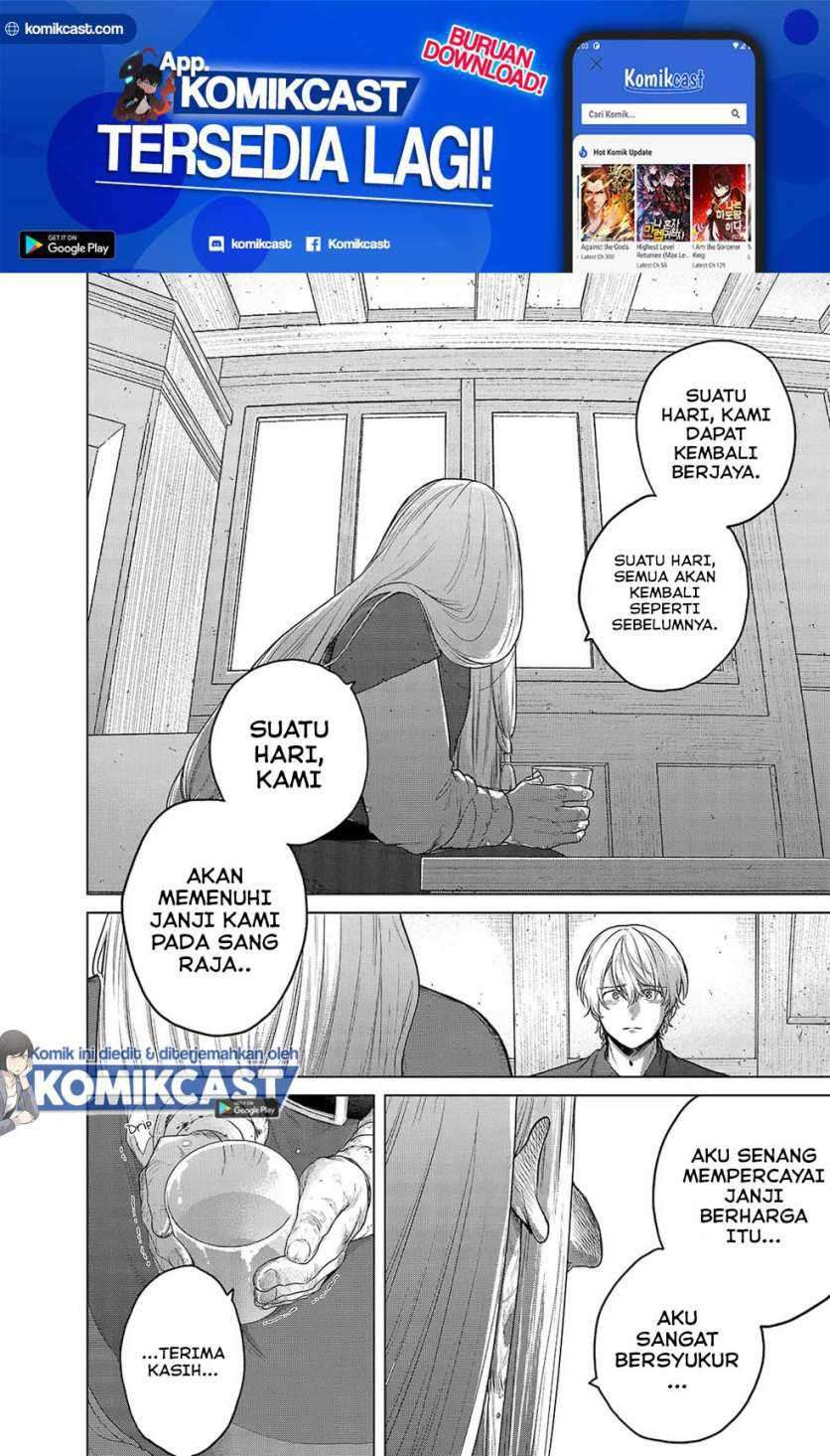 Saihate no Paladin — Chapter 32.2, halaman 8