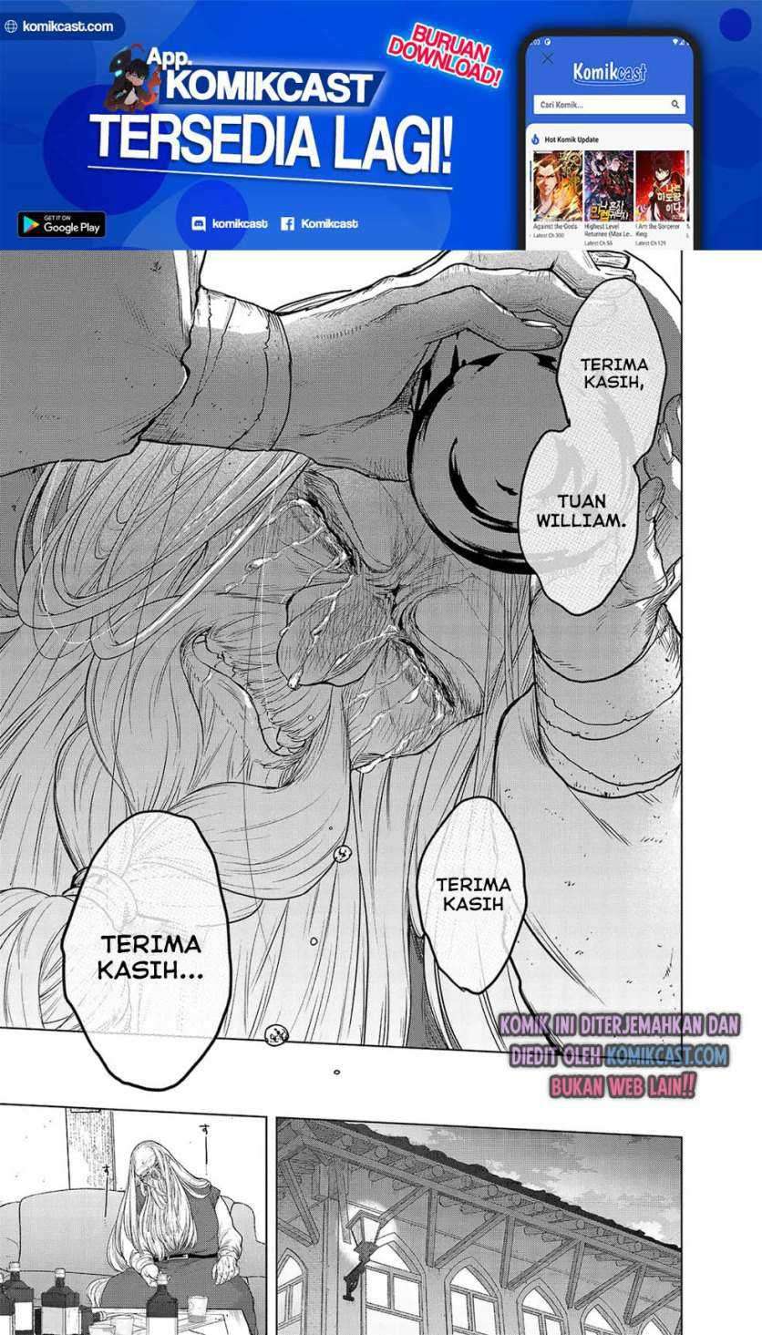 Saihate no Paladin — Chapter 32.2, halaman 9