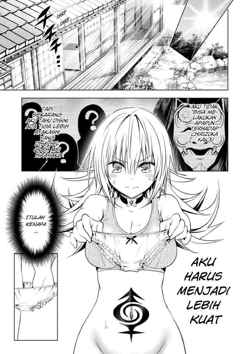 Ayakashi Triangle — Chapter 44, halaman 3