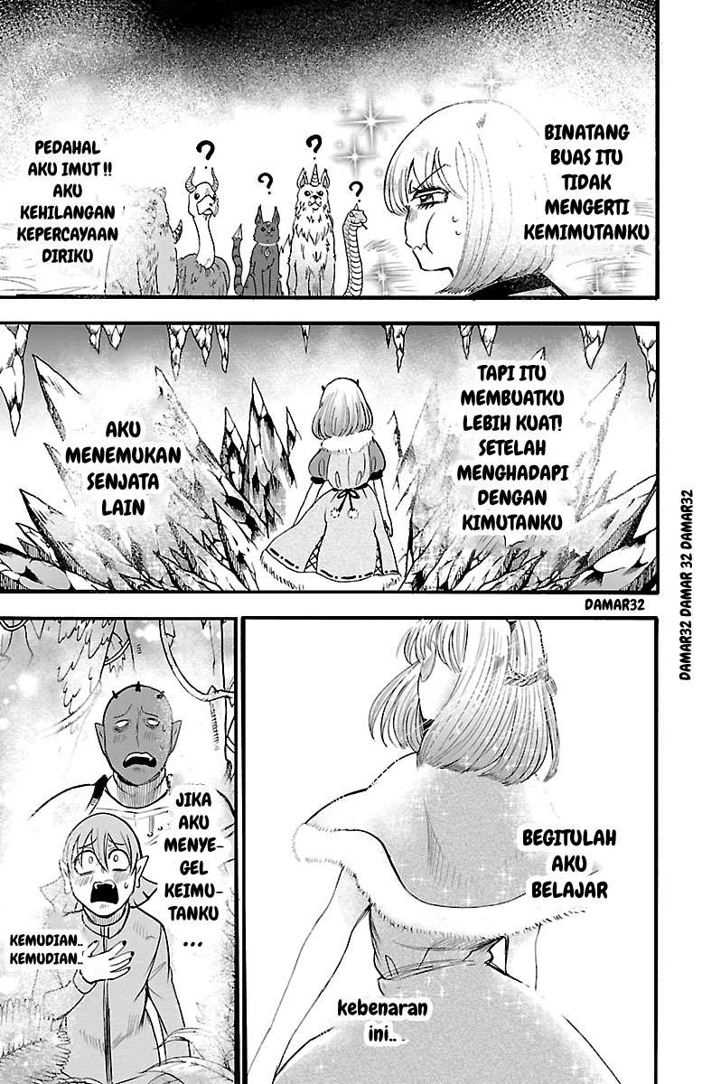 Mairimashita! Iruma-kun — Chapter 104, halaman 18
