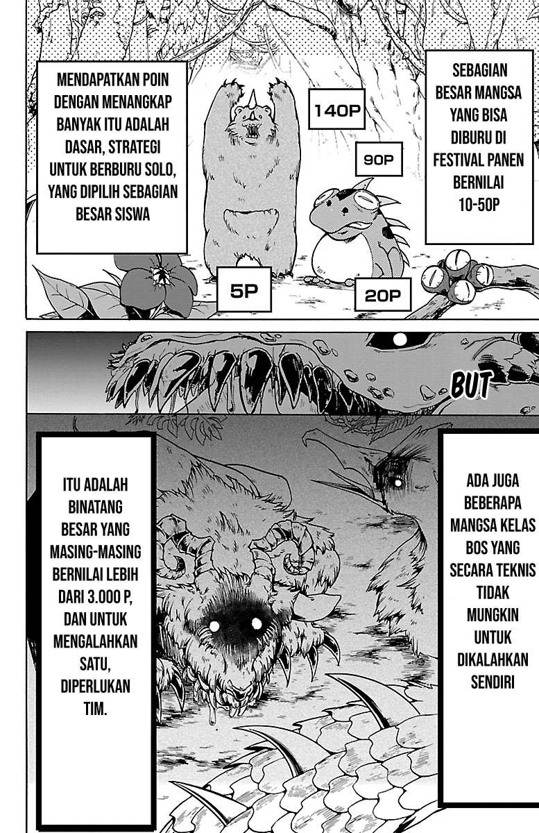 Mairimashita! Iruma-kun — Chapter 104, halaman 6