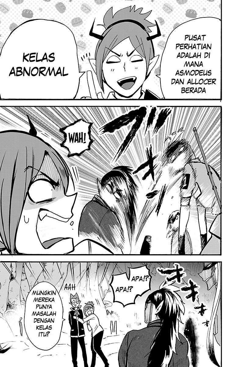 Mairimashita! Iruma-kun — Chapter 102, halaman 11