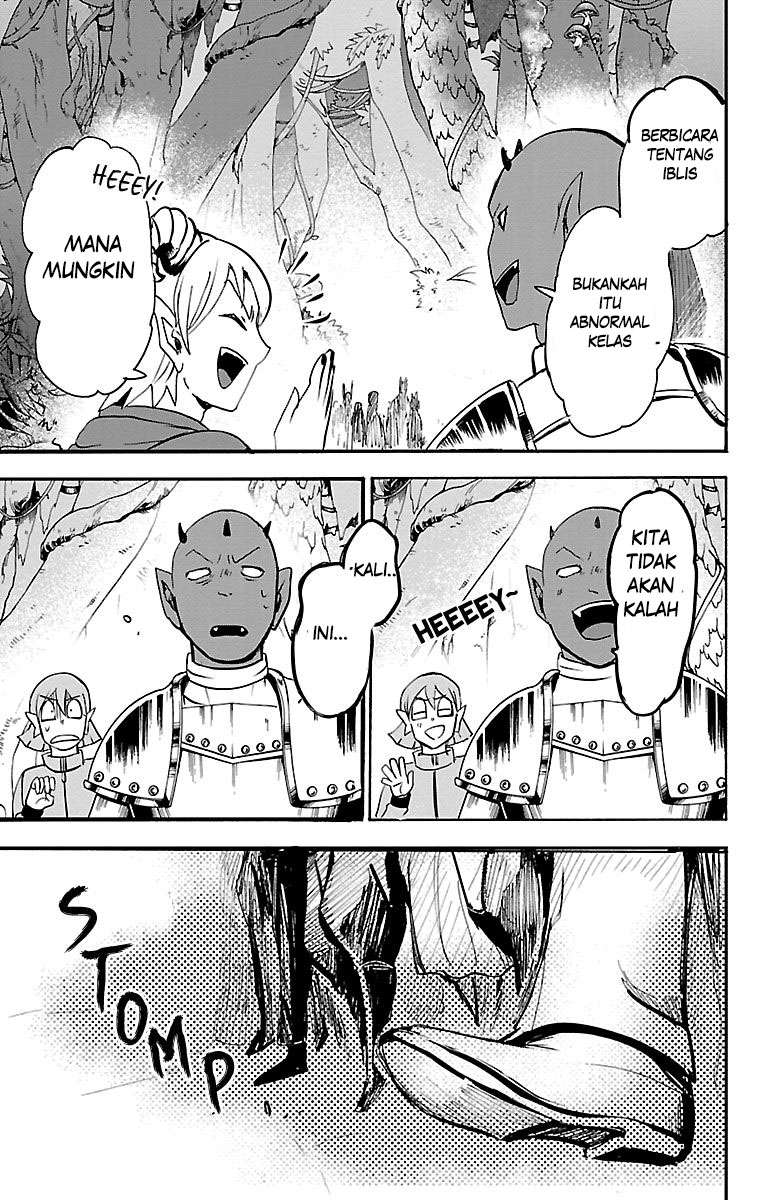 Mairimashita! Iruma-kun — Chapter 102, halaman 13