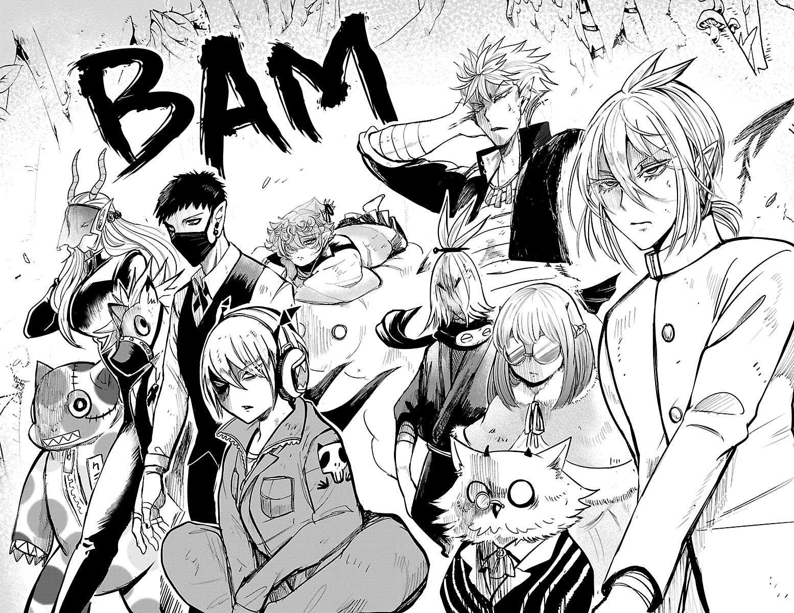 Mairimashita! Iruma-kun — Chapter 102, halaman 14