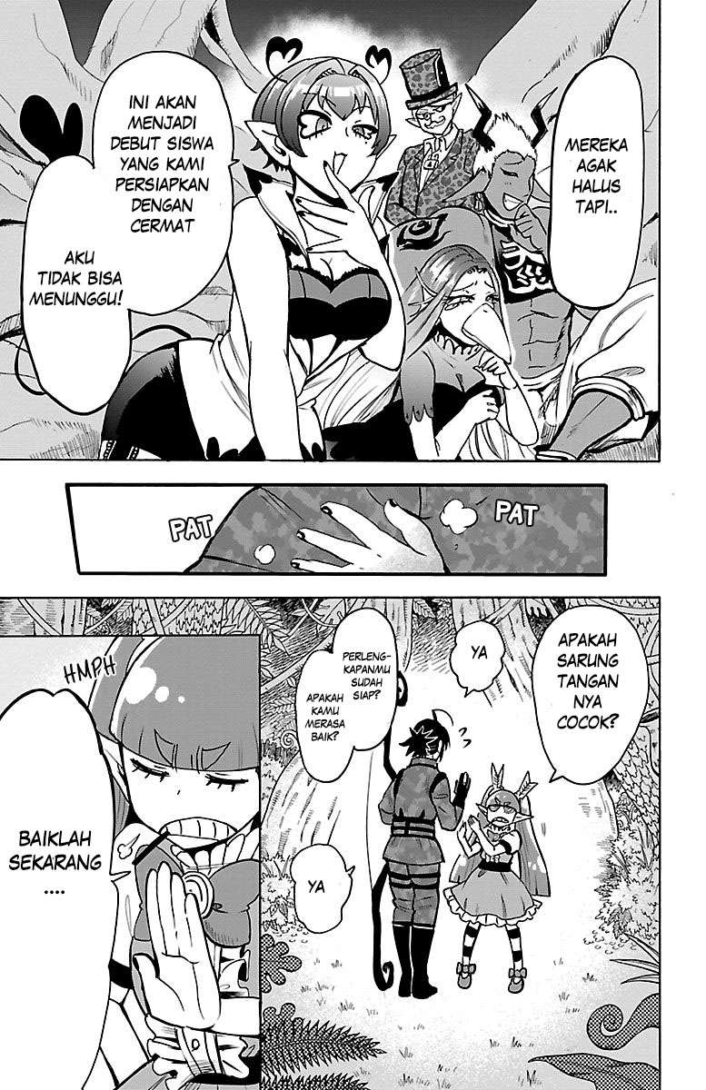 Mairimashita! Iruma-kun — Chapter 102, halaman 16
