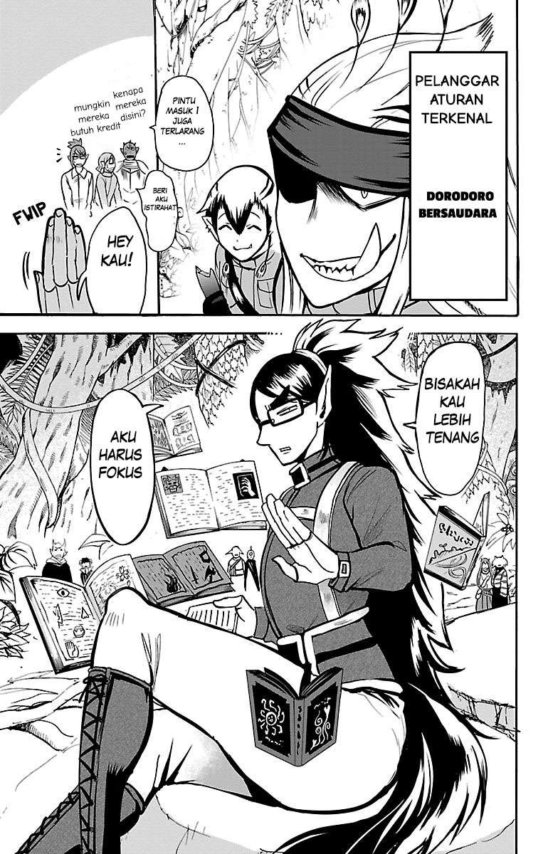 Mairimashita! Iruma-kun — Chapter 102, halaman 9