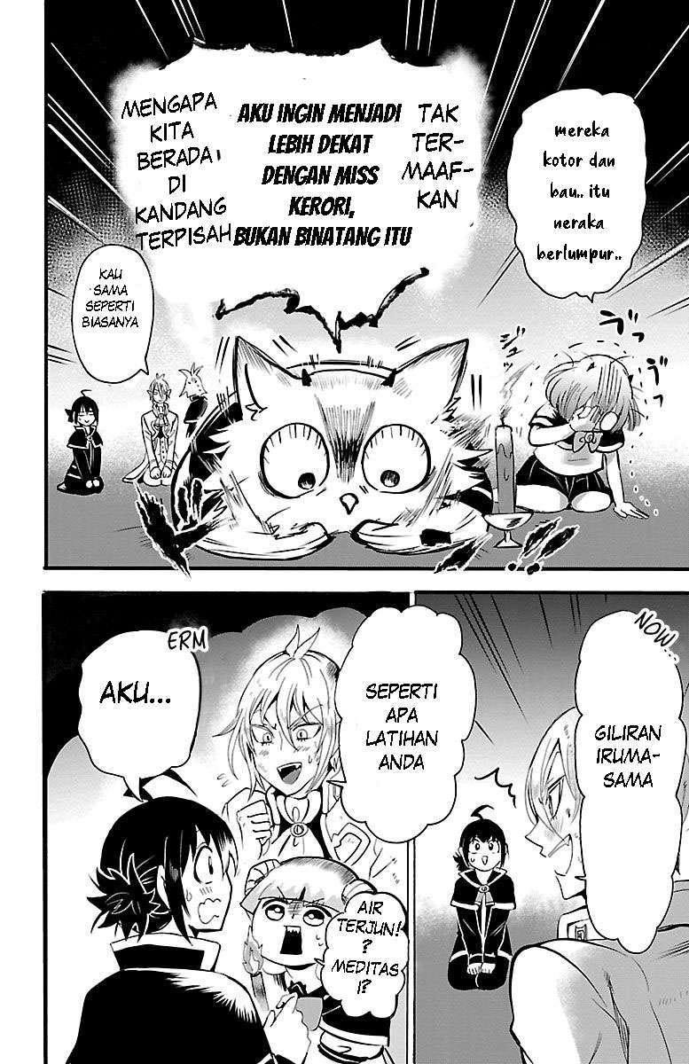 Mairimashita! Iruma-kun — Chapter 98, halaman 14