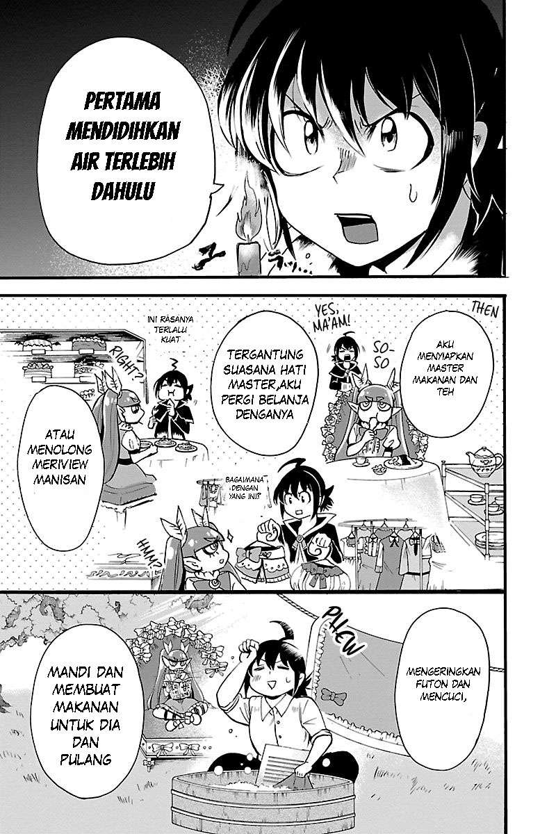 Mairimashita! Iruma-kun — Chapter 98, halaman 15