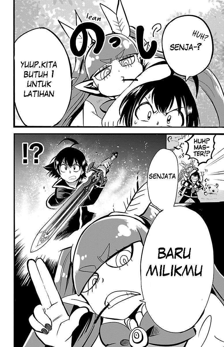 Mairimashita! Iruma-kun — Chapter 98, halaman 20