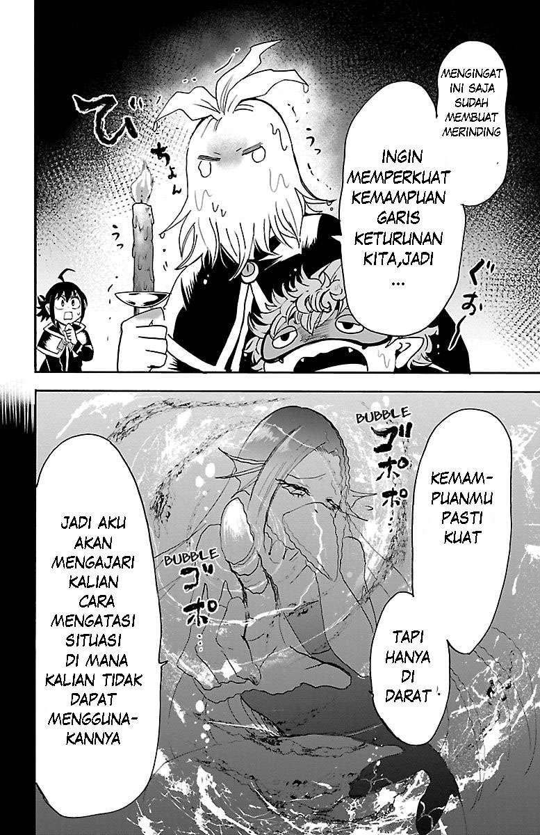 Mairimashita! Iruma-kun — Chapter 98, halaman 6