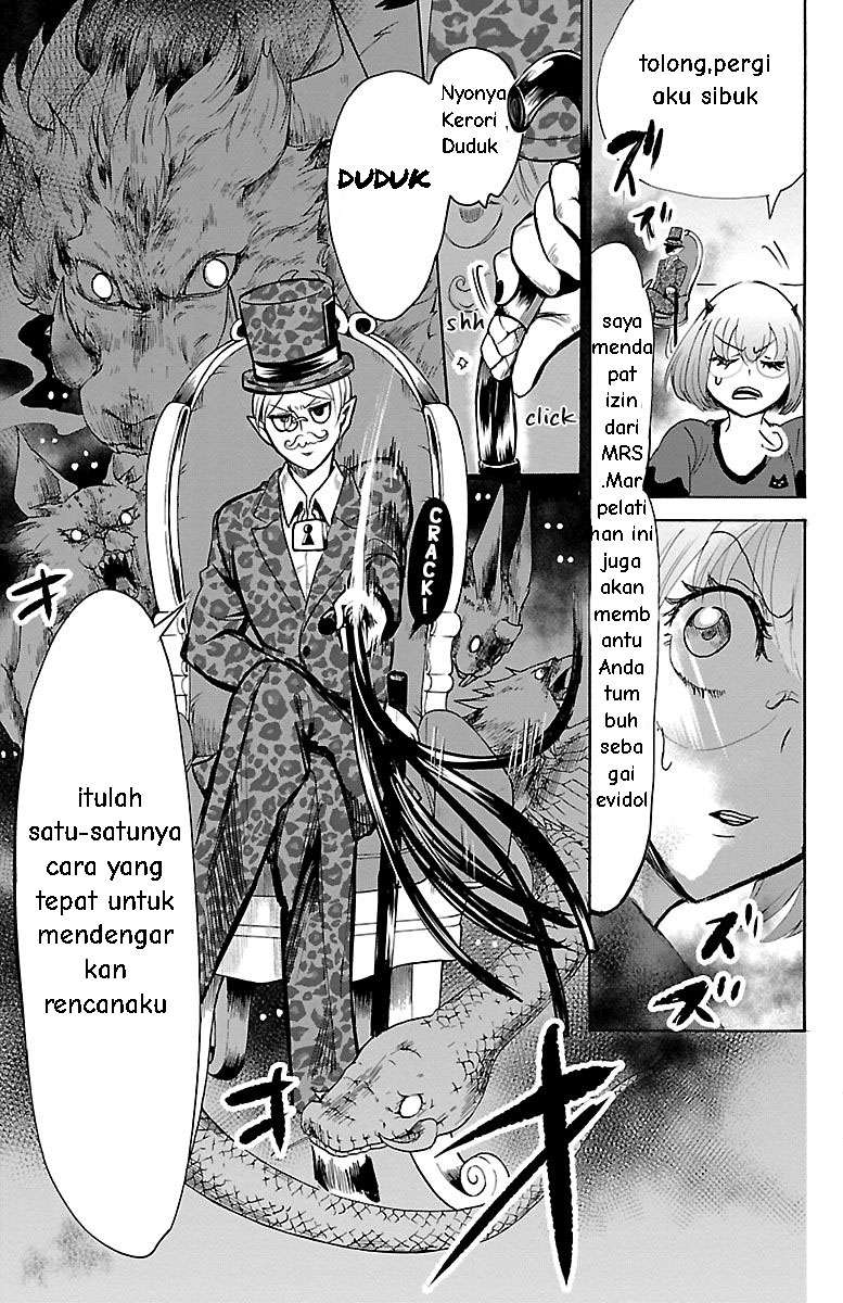 Mairimashita! Iruma-kun — Chapter 96, halaman 10