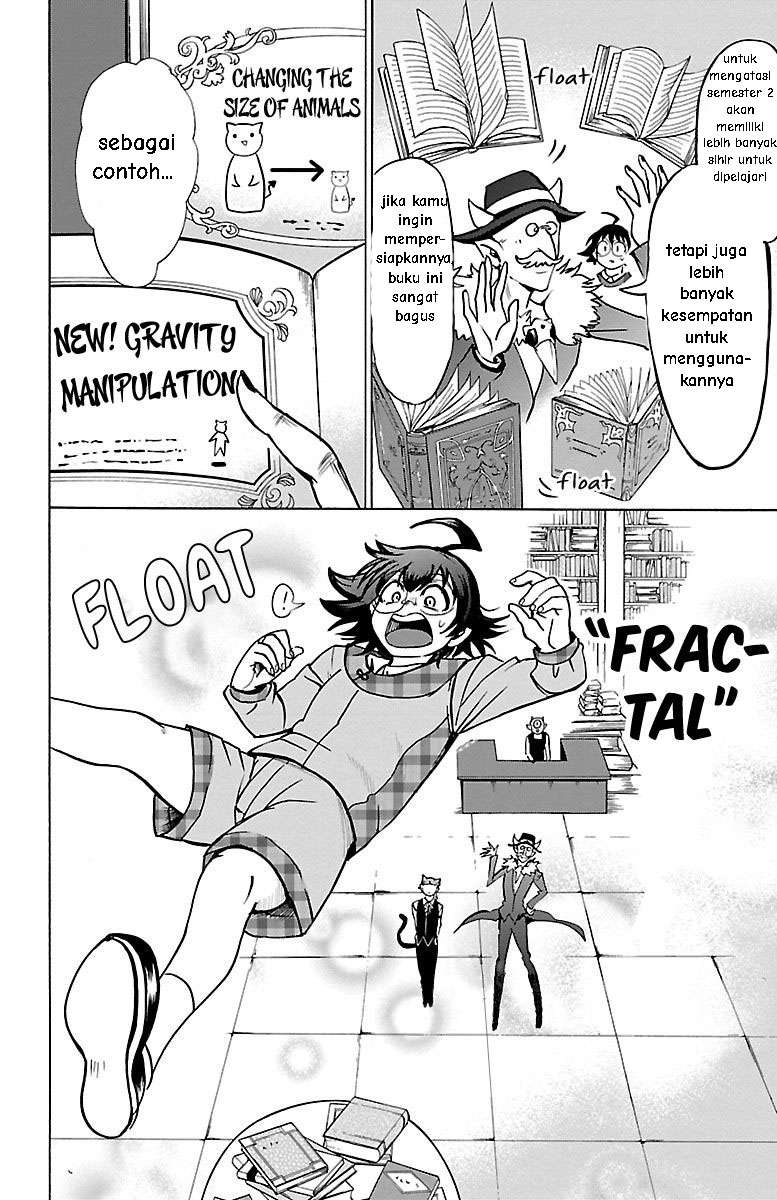 Mairimashita! Iruma-kun — Chapter 92, halaman 10
