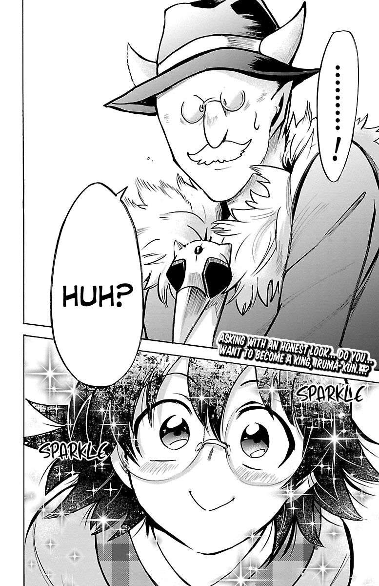 Mairimashita! Iruma-kun — Chapter 92, halaman 19