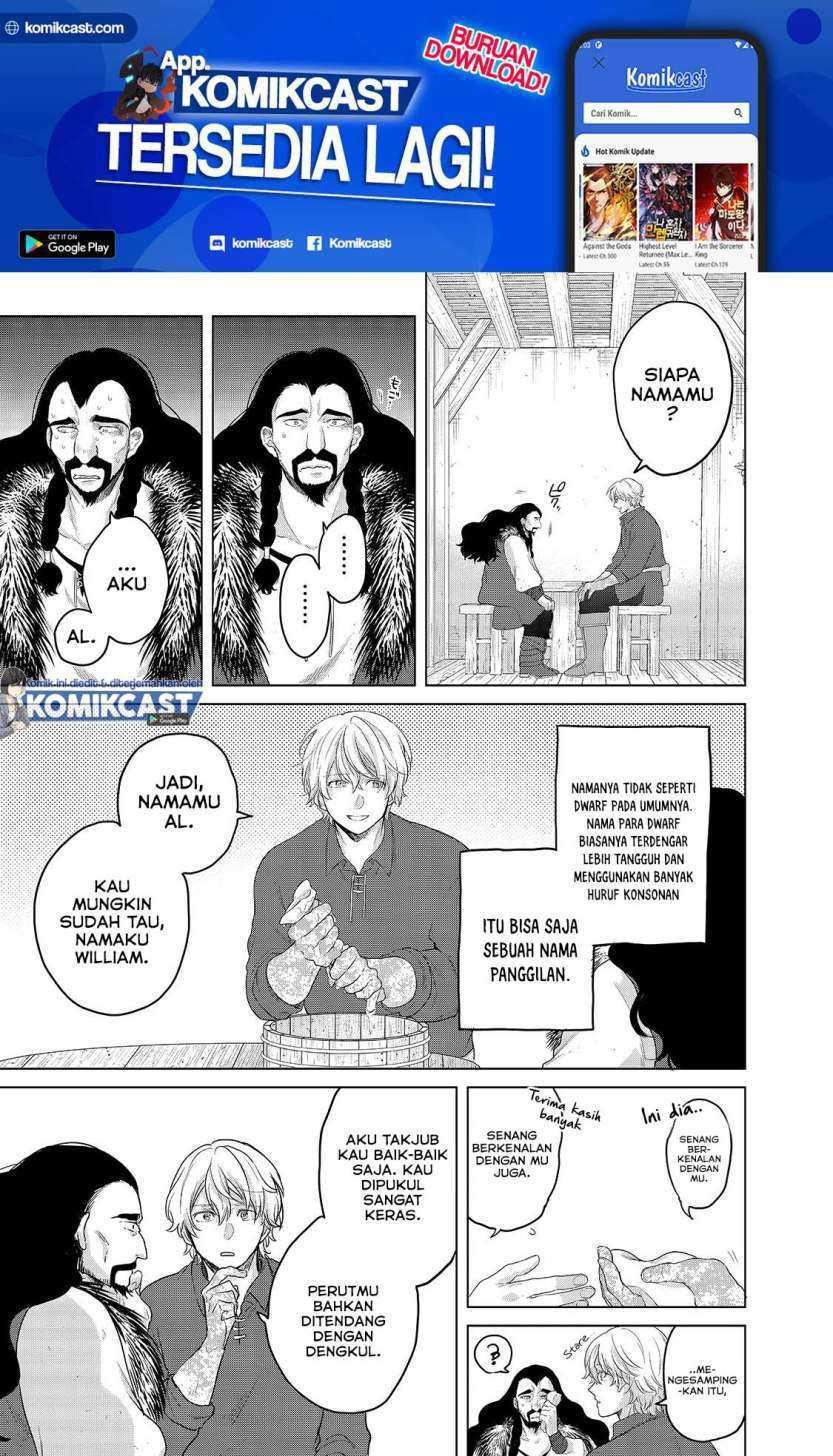Saihate no Paladin — Chapter 33.1, halaman 10