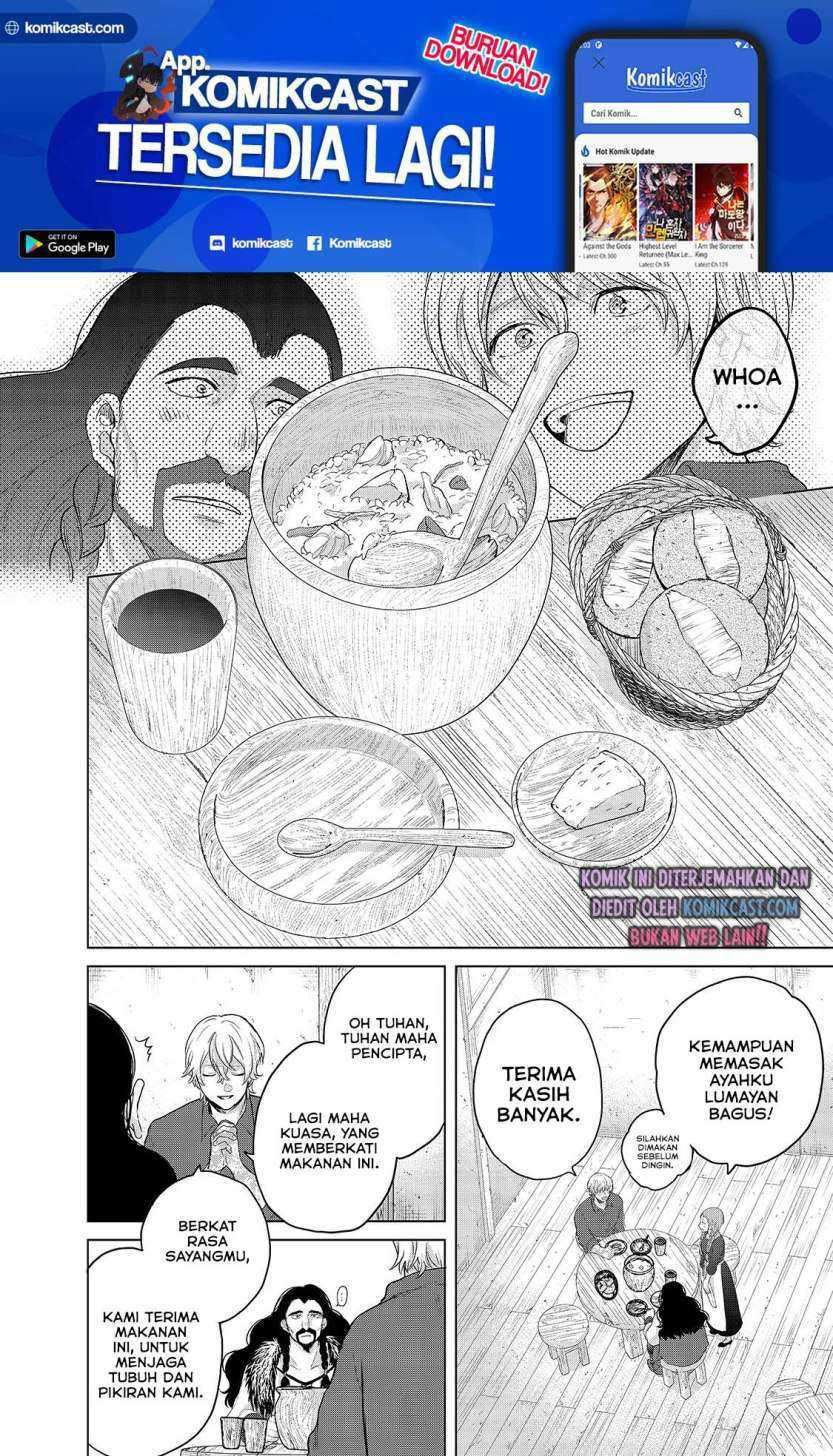 Saihate no Paladin — Chapter 33.1, halaman 21