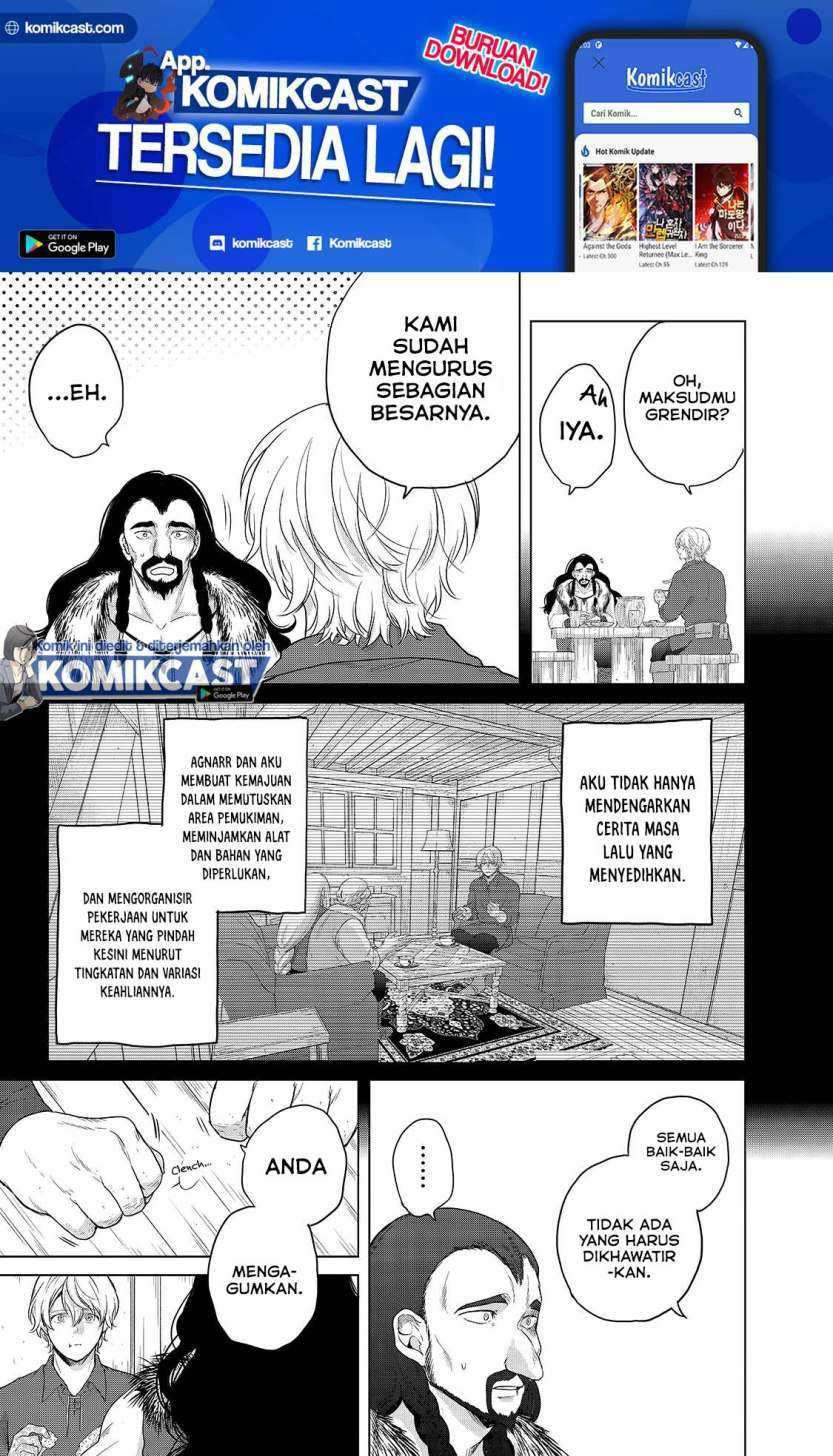 Saihate no Paladin — Chapter 33.1, halaman 24