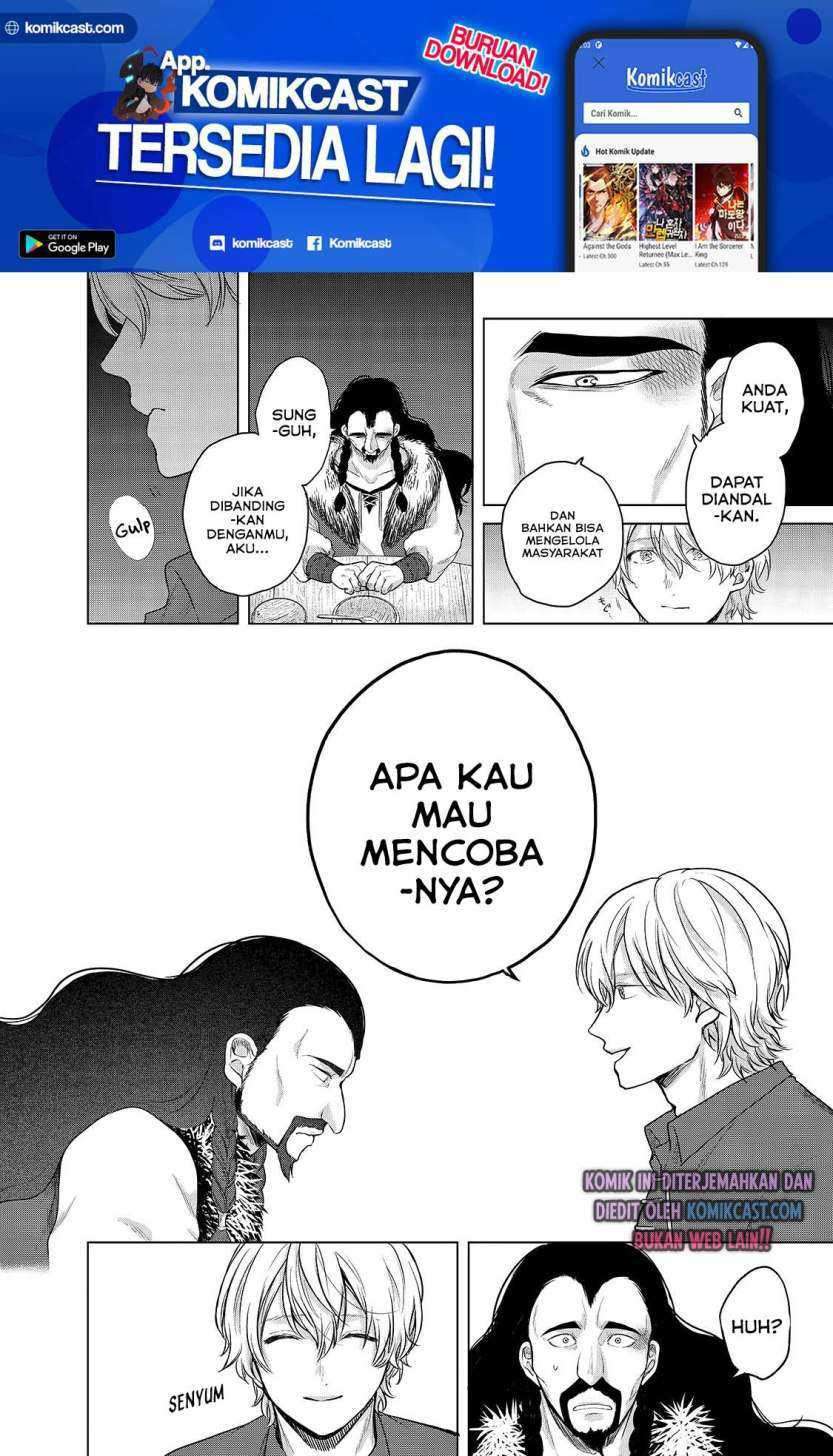Saihate no Paladin — Chapter 33.1, halaman 25