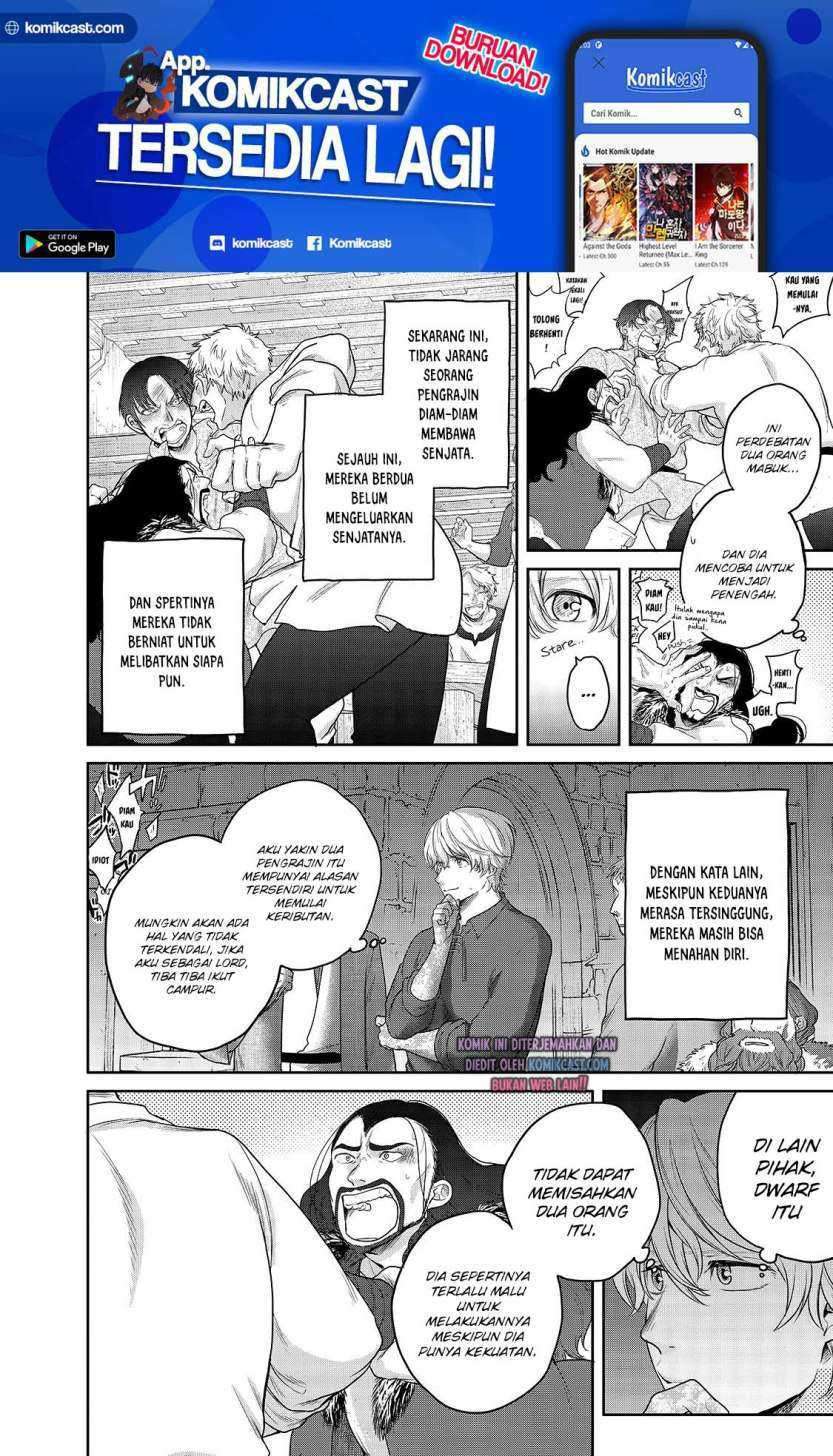 Saihate no Paladin — Chapter 33.1, halaman 3