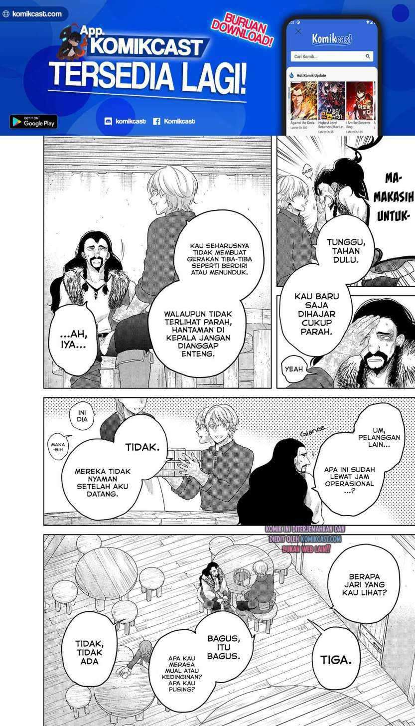 Saihate no Paladin — Chapter 33.1, halaman 9