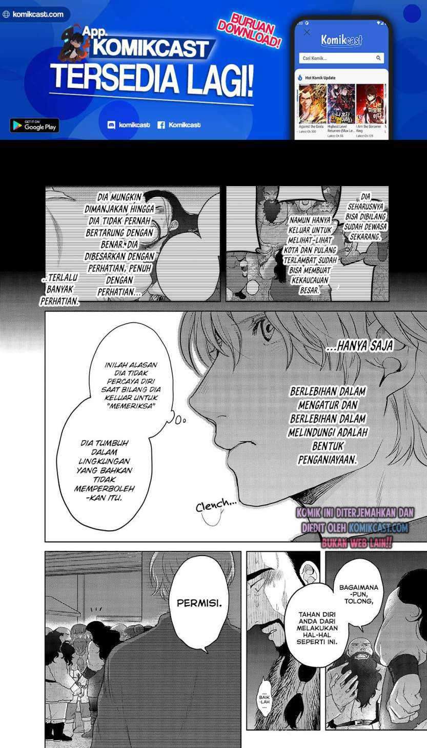 Saihate no Paladin — Chapter 33.2, halaman 10
