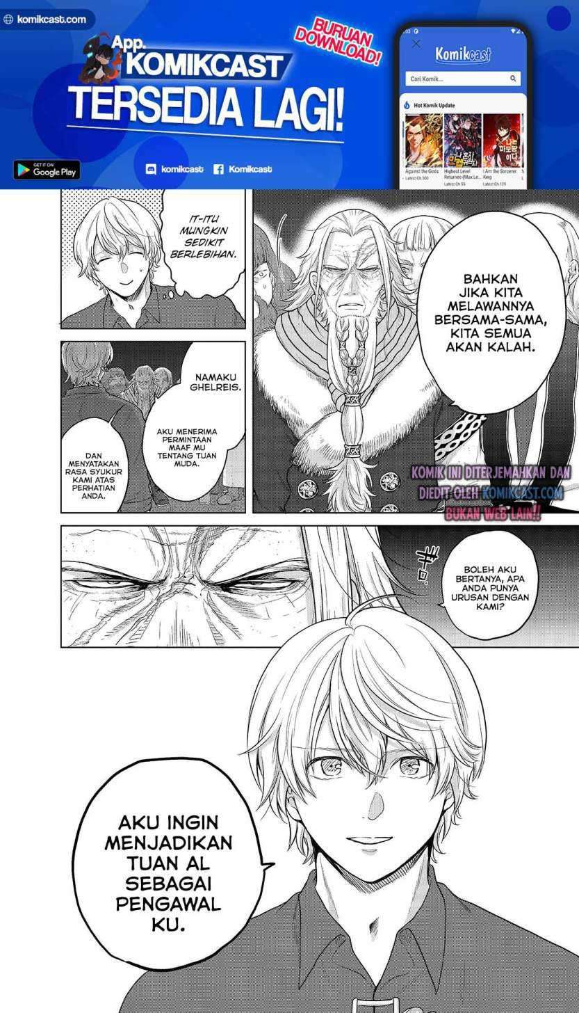 Saihate no Paladin — Chapter 33.2, halaman 12