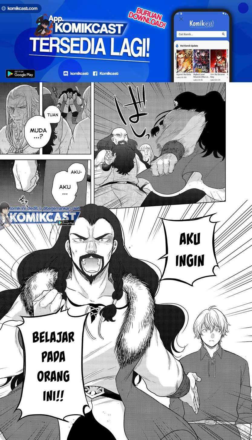 Saihate no Paladin — Chapter 33.2, halaman 15