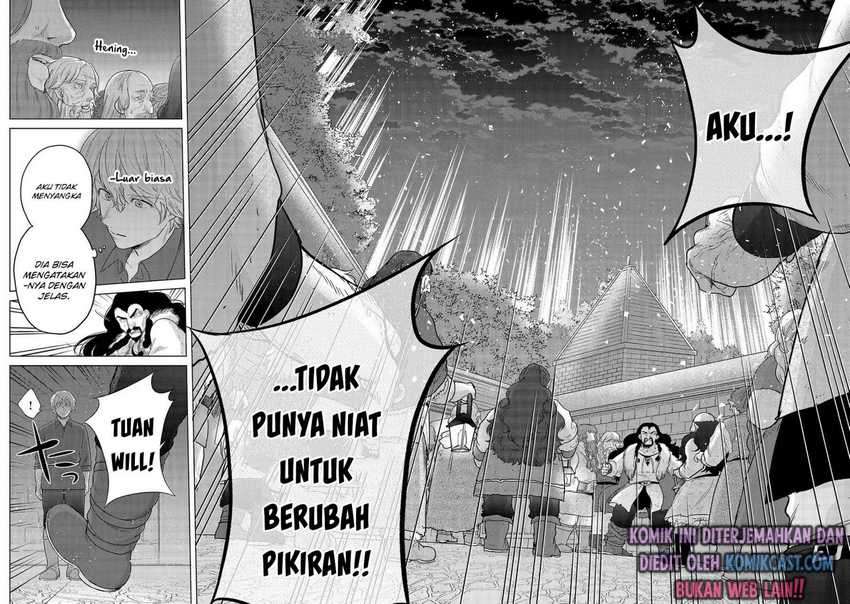 Saihate no Paladin — Chapter 33.2, halaman 18
