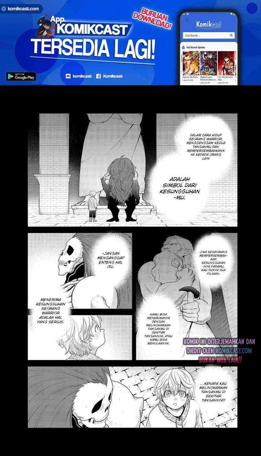 Saihate no Paladin — Chapter 33.2, halaman 20
