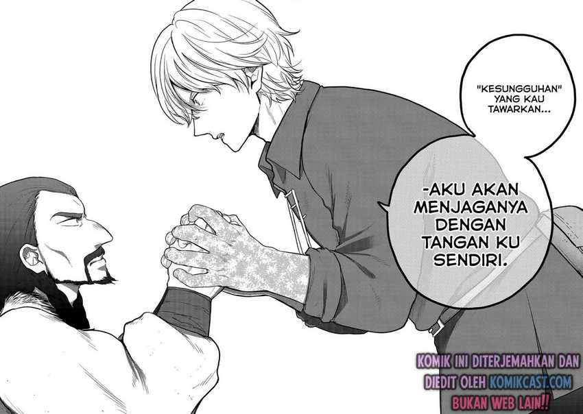 Saihate no Paladin — Chapter 33.2, halaman 22