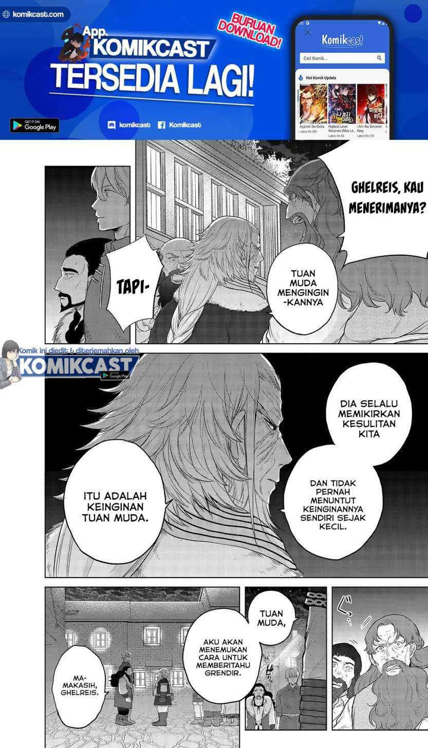 Saihate no Paladin — Chapter 33.2, halaman 25