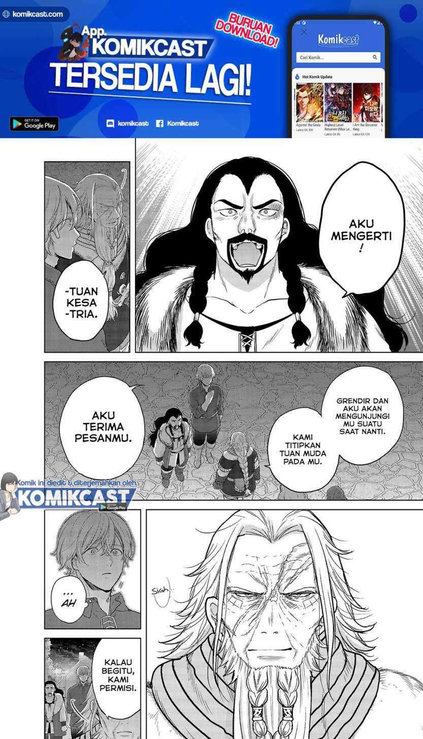 Saihate no Paladin — Chapter 33.2, halaman 27