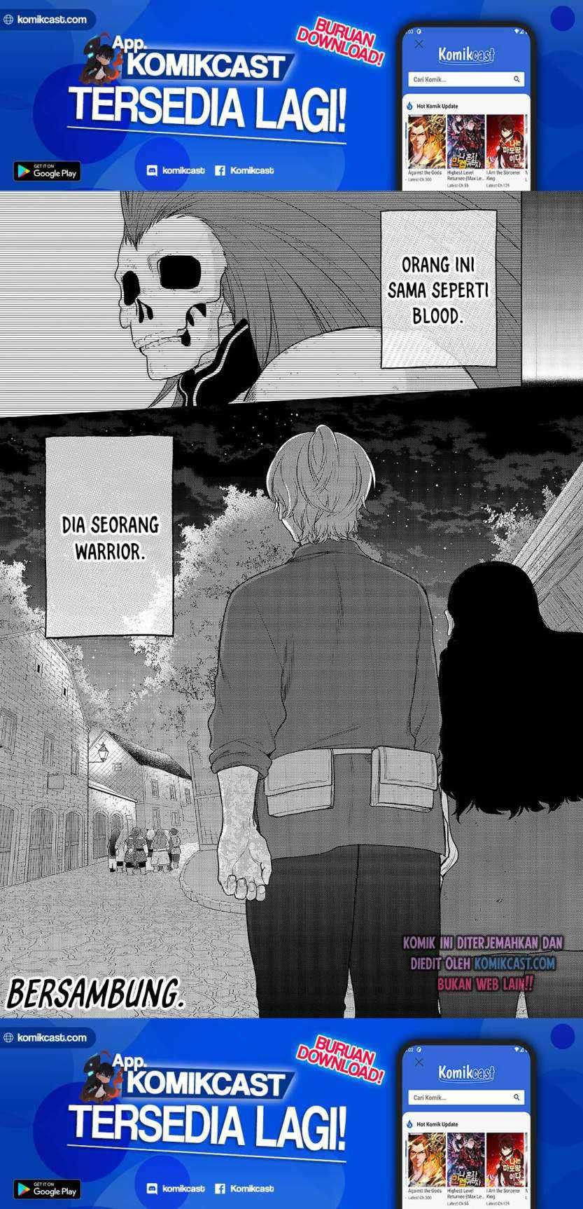 Saihate no Paladin — Chapter 33.2, halaman 28