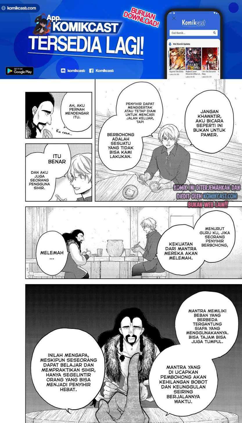Saihate no Paladin — Chapter 33.2, halaman 4
