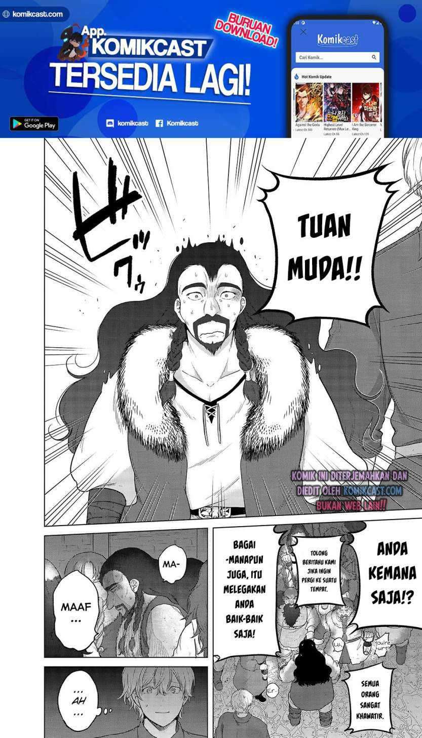 Saihate no Paladin — Chapter 33.2, halaman 8
