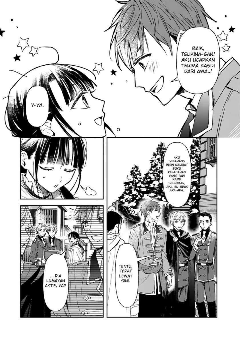 The Savior’s Book Café in Another World — Chapter 14, halaman 10