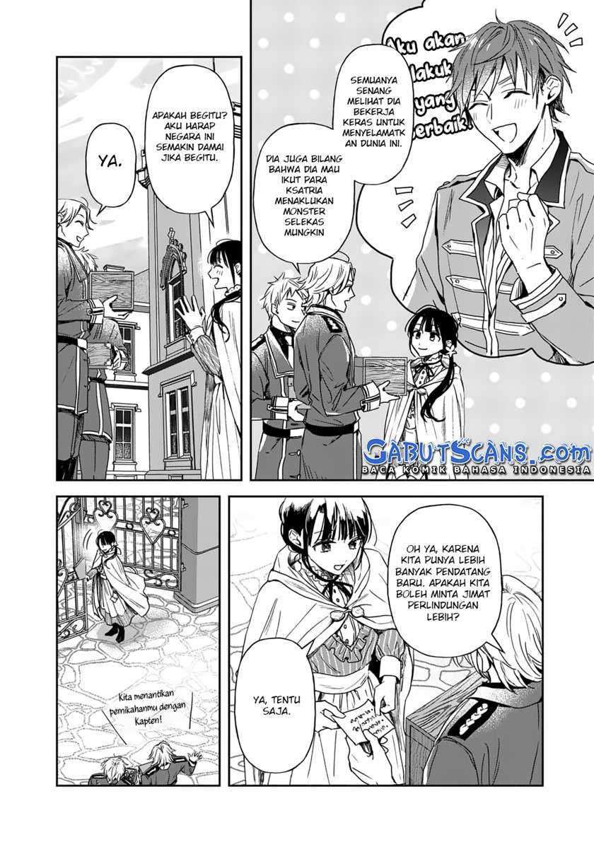 The Savior’s Book Café in Another World — Chapter 14, halaman 11