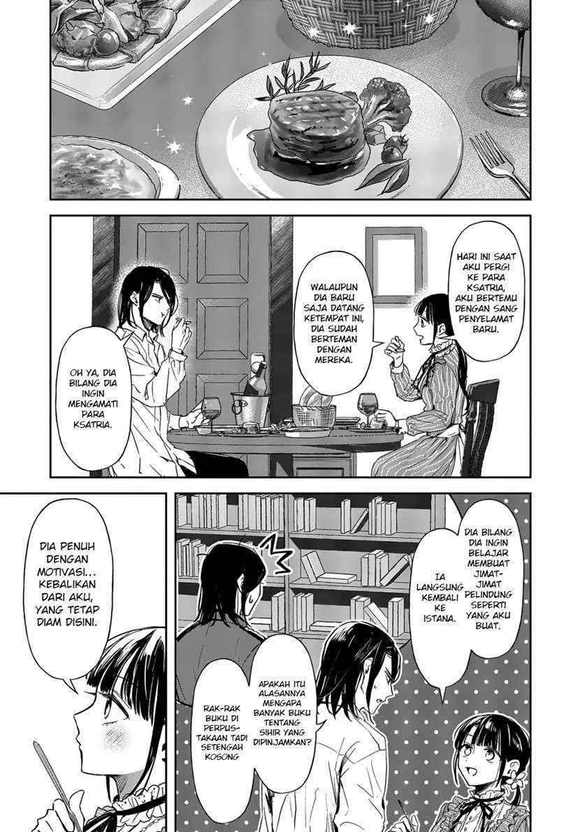 The Savior’s Book Café in Another World — Chapter 14, halaman 14