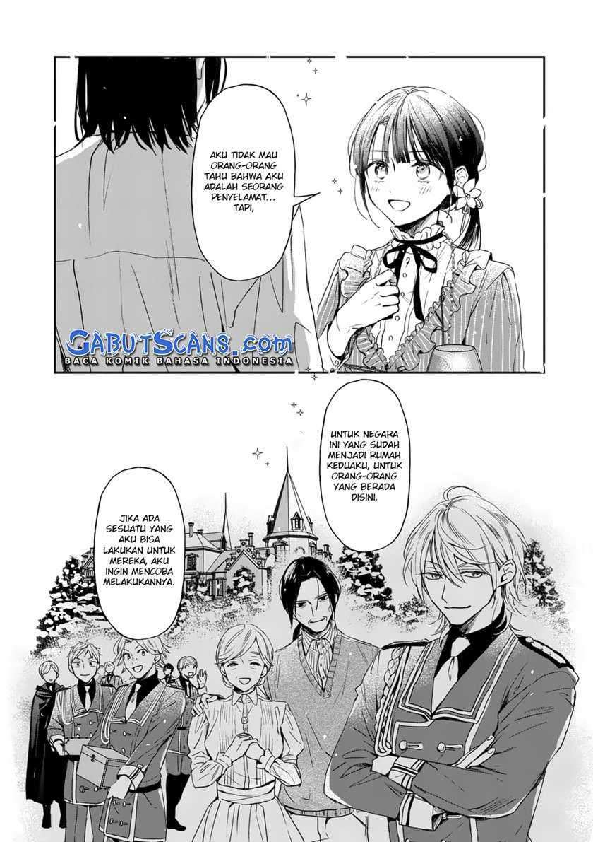 The Savior’s Book Café in Another World — Chapter 14, halaman 17