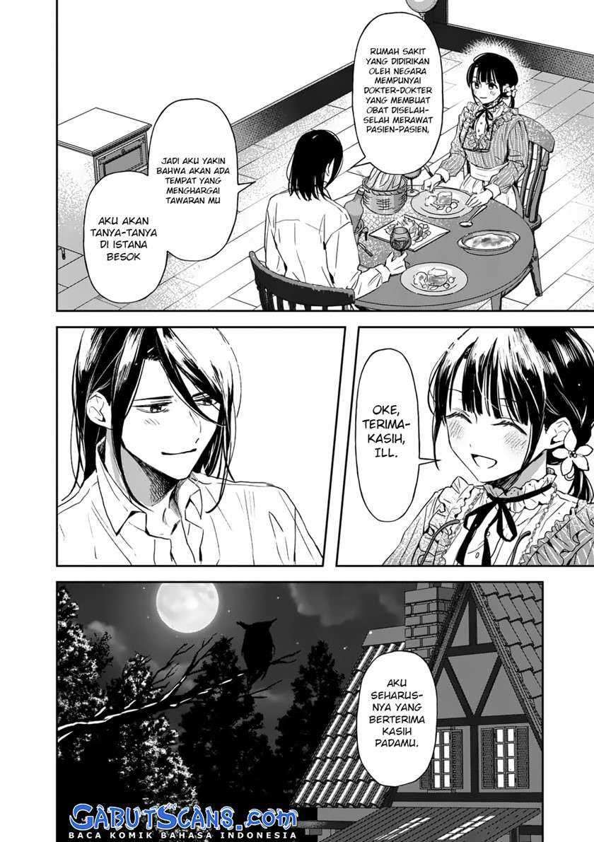 The Savior’s Book Café in Another World — Chapter 14, halaman 19