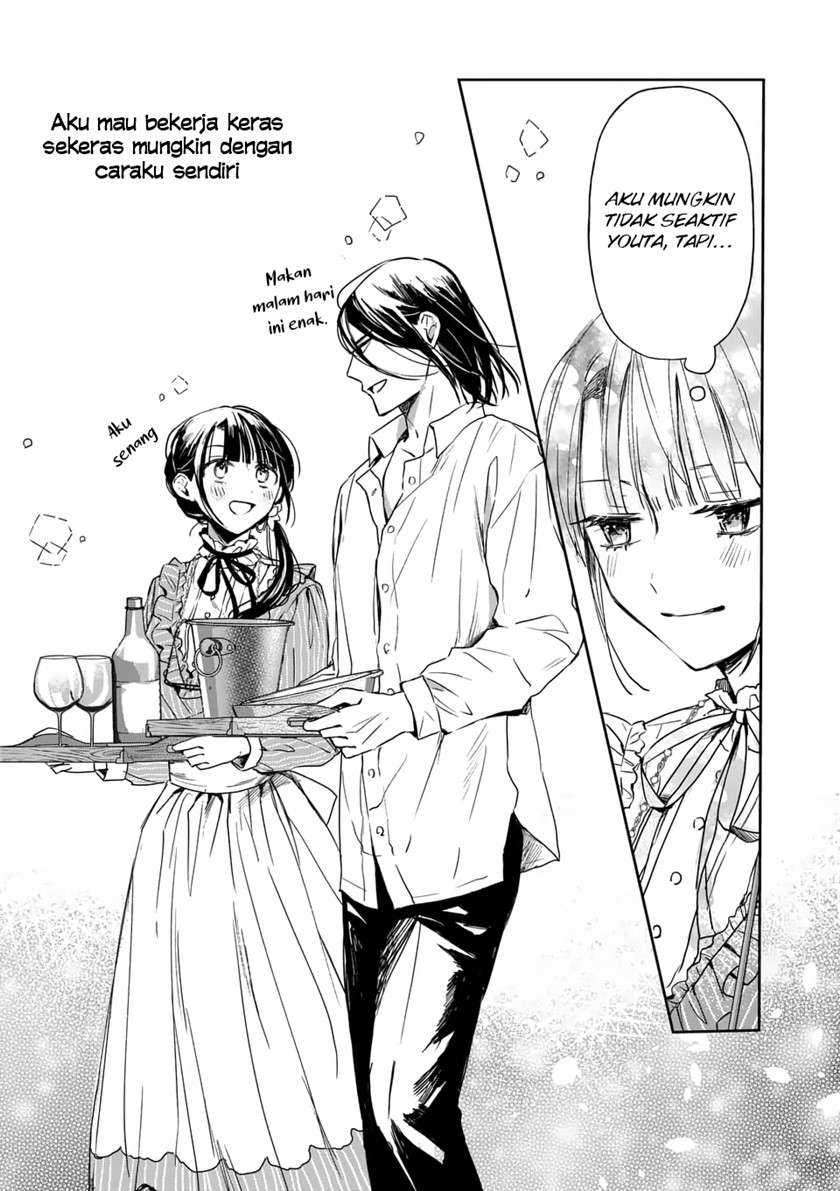The Savior’s Book Café in Another World — Chapter 14, halaman 20