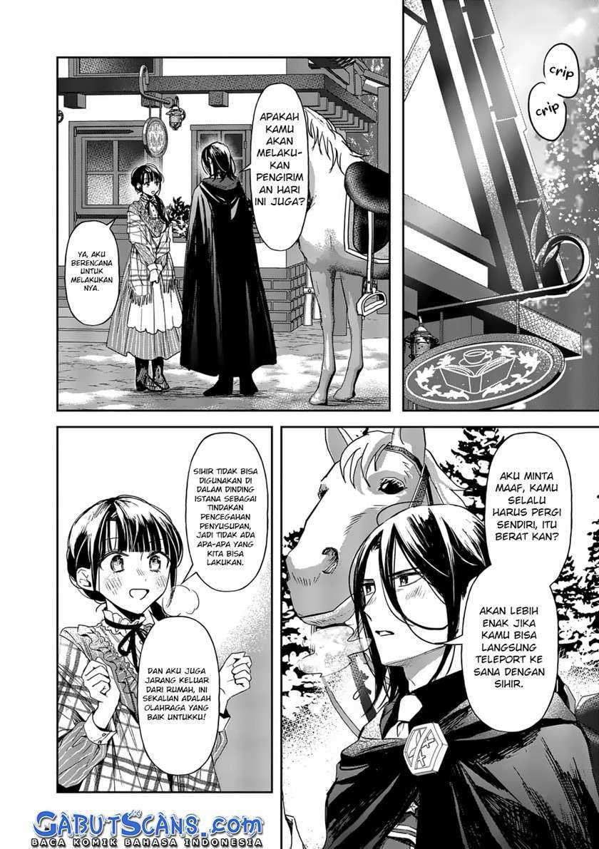 The Savior’s Book Café in Another World — Chapter 14, halaman 21