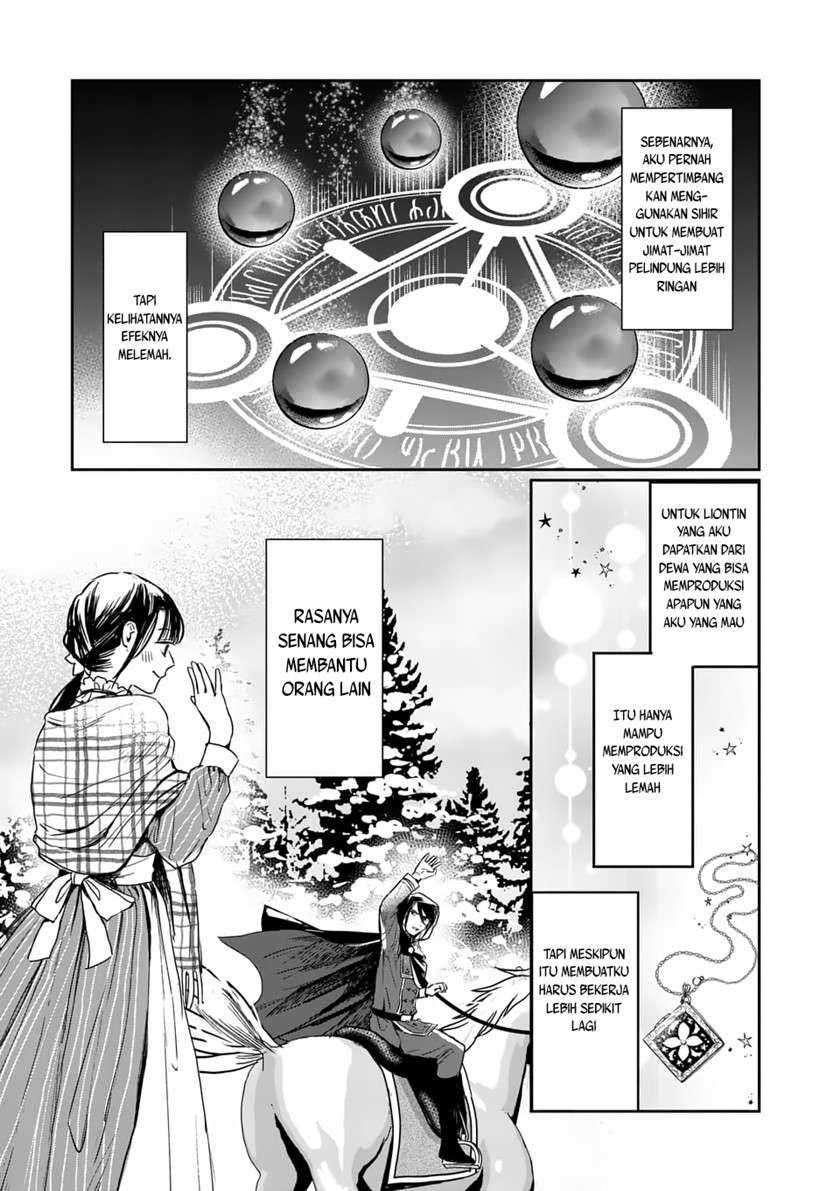 The Savior’s Book Café in Another World — Chapter 14, halaman 22
