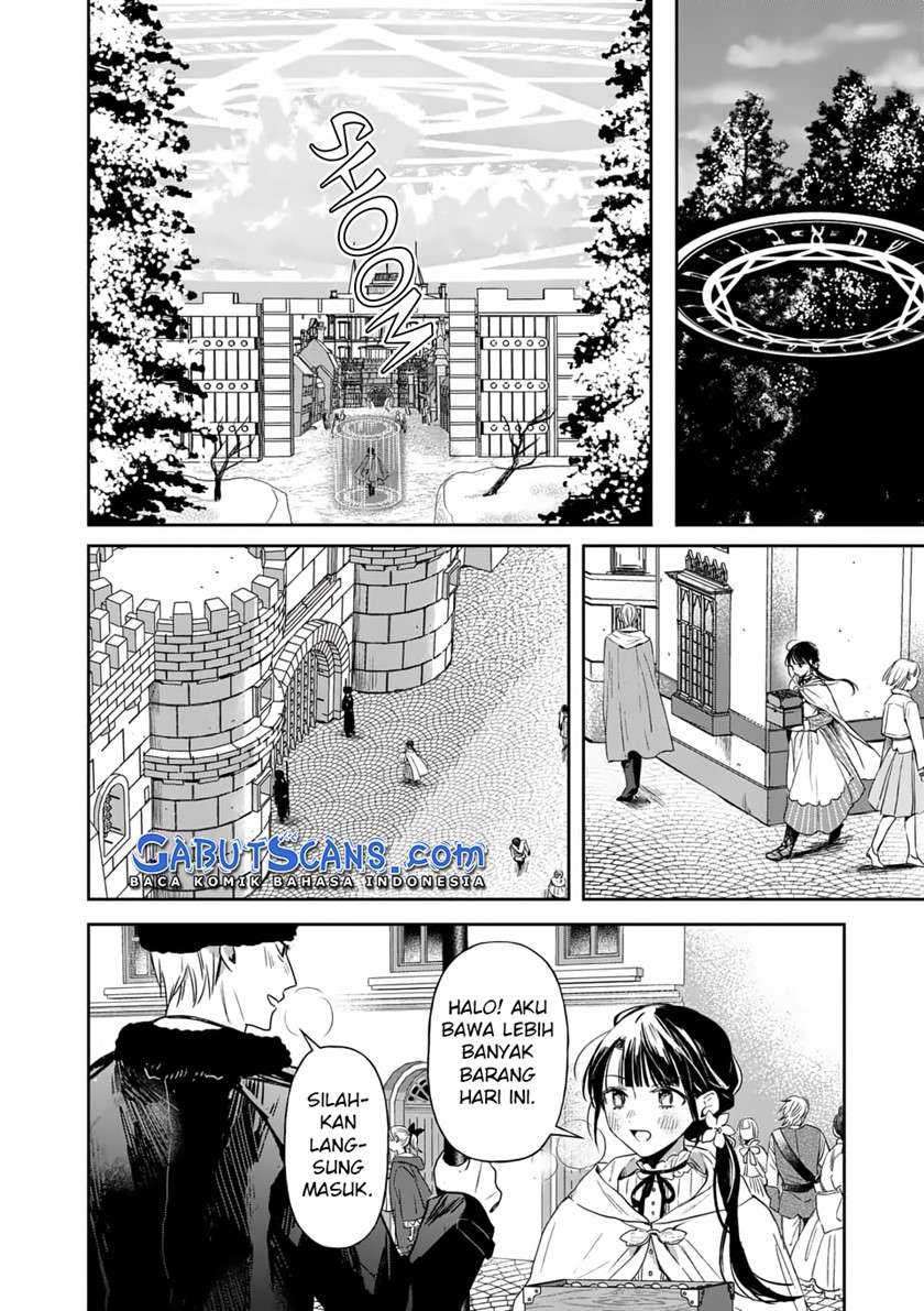 The Savior’s Book Café in Another World — Chapter 14, halaman 23