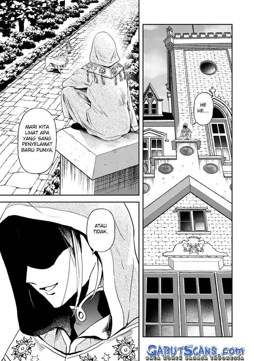 The Savior’s Book Café in Another World — Chapter 14, halaman 27