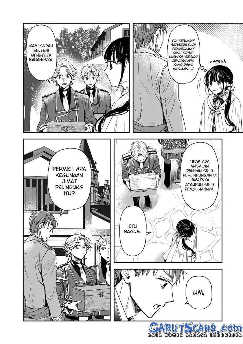 The Savior’s Book Café in Another World — Chapter 14, halaman 5