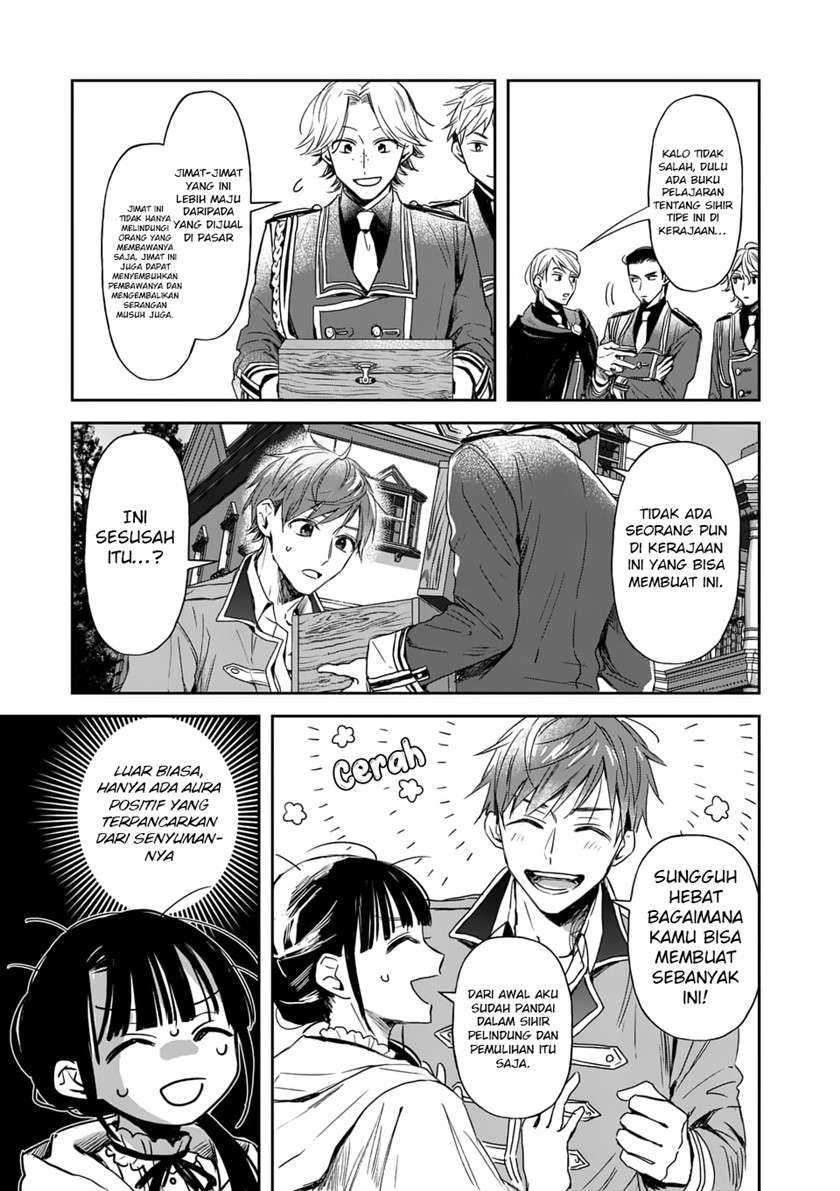 The Savior’s Book Café in Another World — Chapter 14, halaman 8